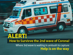 Surviving 2nd wave of corona