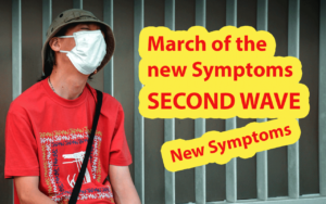 COVID new symptoms