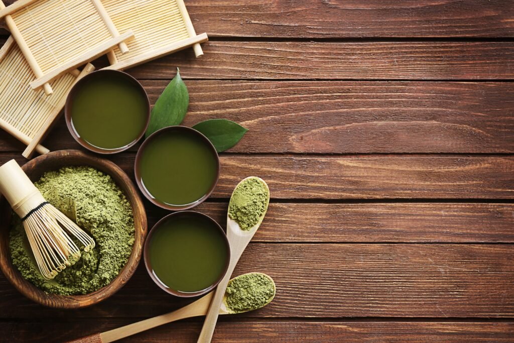 green tea extract, drinking green tea 